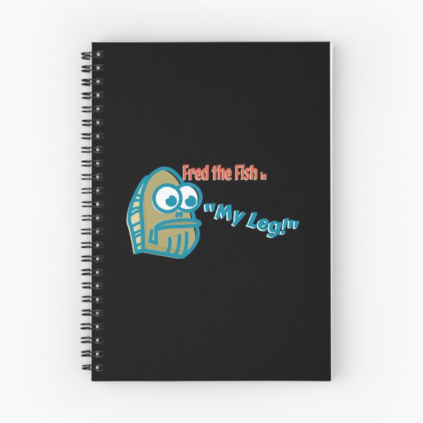 Item preview, Fred the Fish  designed and sold by JasoRoen.