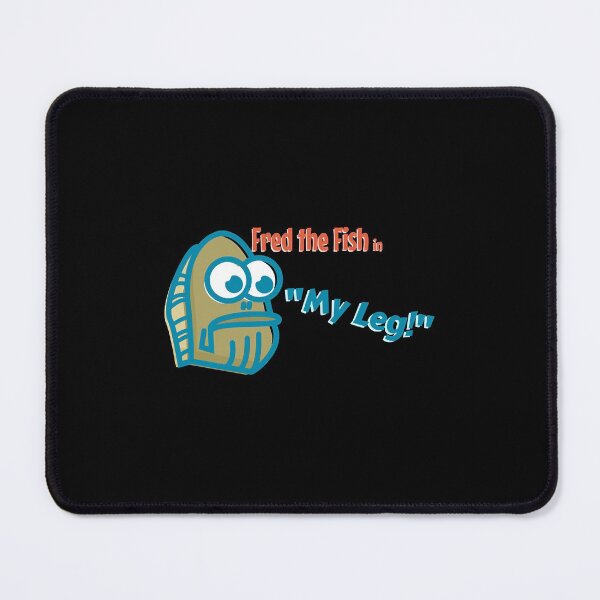 Item preview, Fred the Fish  designed and sold by JasoRoen.