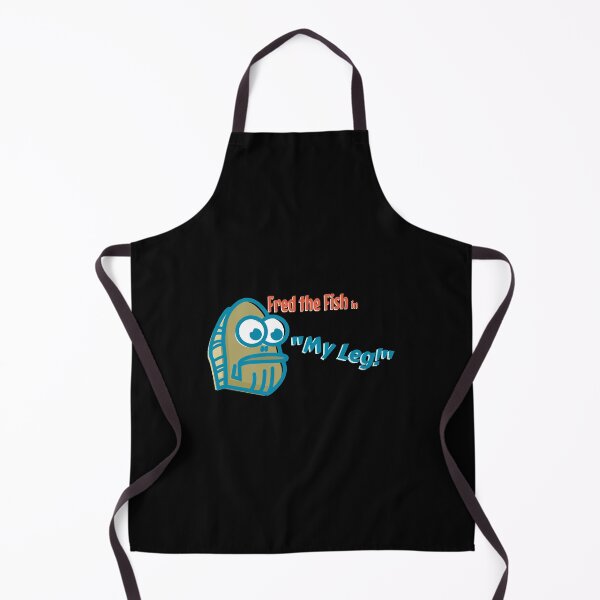 Item preview, Fred the Fish  designed and sold by JasoRoen.