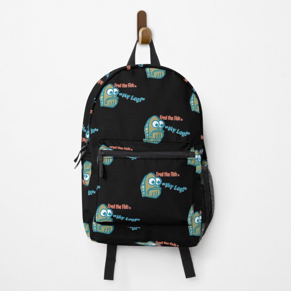 Item preview, Fred the Fish designed and sold by JasoRoen.