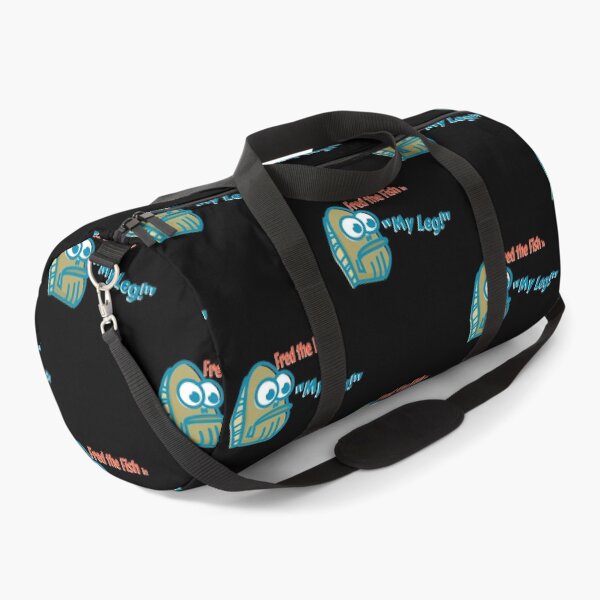 Item preview, Fred the Fish designed and sold by JasoRoen.