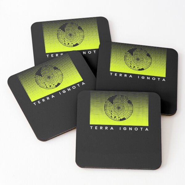 Item preview, Terra Ignota fluoride designed and sold by Getroppel.