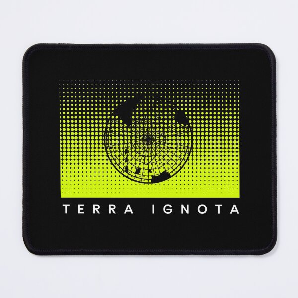 Item preview, Terra Ignota fluoride designed and sold by Getroppel.