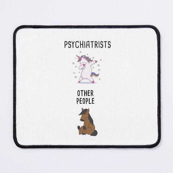 Item preview, Psychiatrists vs. Other People designed and sold by orlumbuspirate.