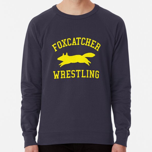 foxcatcher wrestling sweatshirt