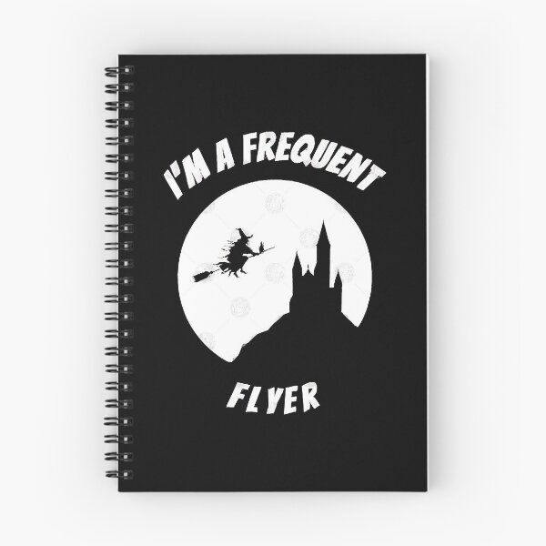 Item preview, Im A Frequent Flyer  designed and sold by urneitorno.