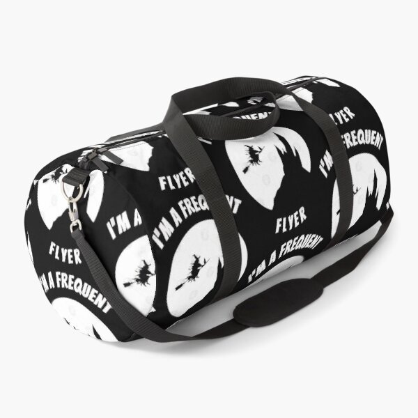 Item preview, Im A Frequent Flyer designed and sold by urneitorno.