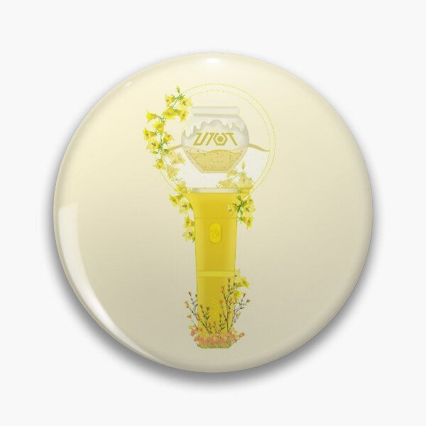 Item preview, up10tion Floral Lightstick kpop  designed and sold by Raquel Maia.