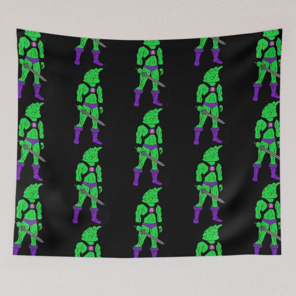 Item preview, Prince Agor Green Small Art  designed and sold by JatayaSant.