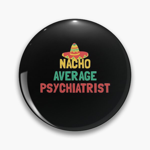 Item preview, Not Your Average Psychiatrist designed and sold by orlumbuspirate.