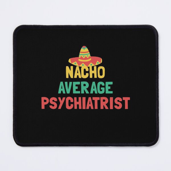 Item preview, Not Your Average Psychiatrist designed and sold by orlumbuspirate.