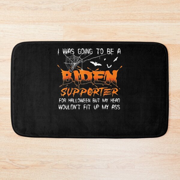 Item preview, I Was Going To Be A Biden Supporter For Halloween designed and sold by NATHONMALLIE.