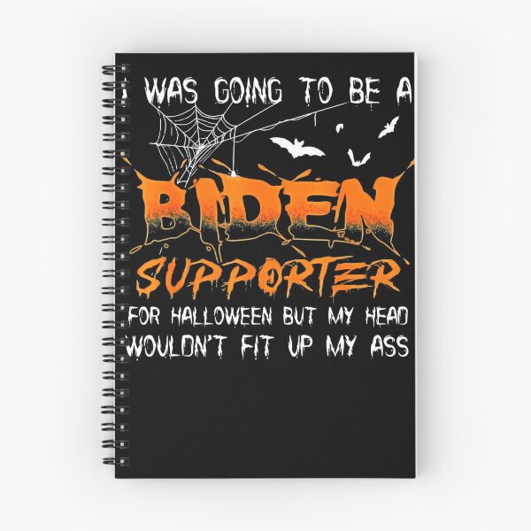 Item preview, I Was Going To Be A Biden Supporter For Halloween designed and sold by NATHONMALLIE.
