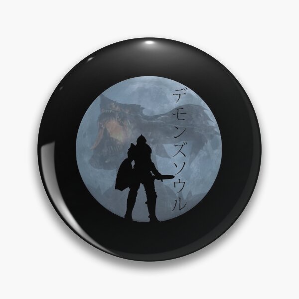 Item preview, Demons Souls   designed and sold by anehendri.