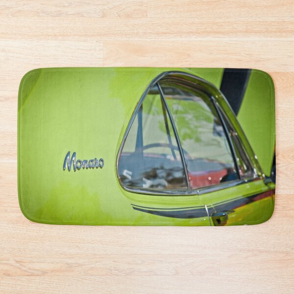 Item preview, Holden Monaro Side Profile Green designed and sold by radestilo.