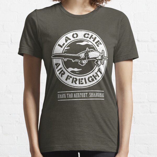 Lao Che Air Freight T-shirt essentiel