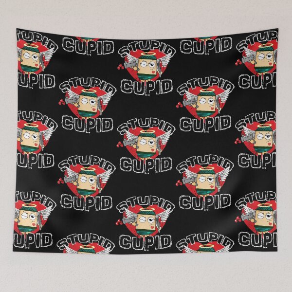 Item preview, 10 Stupid Cupid Vaalentines  designed and sold by JatayaSant.