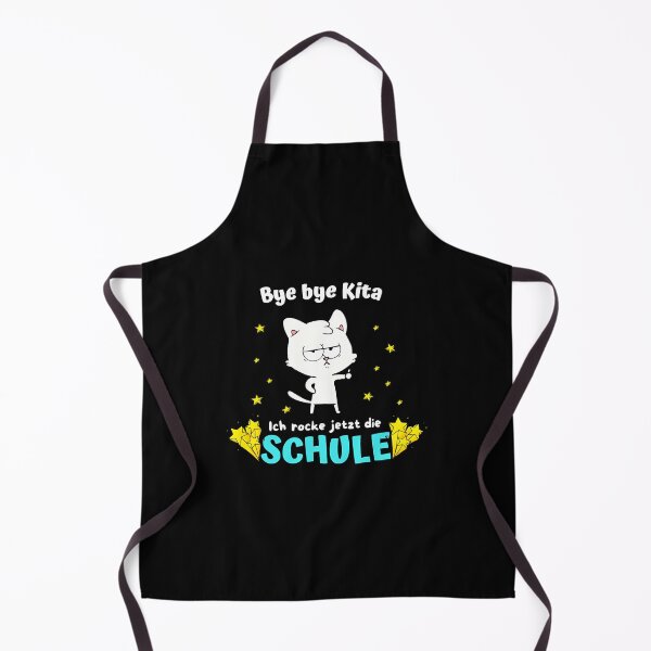 Item preview, Bye bye Kita Ich Rocke Jetzt Die Schule Schulkind designed and sold by MeneesStefano.