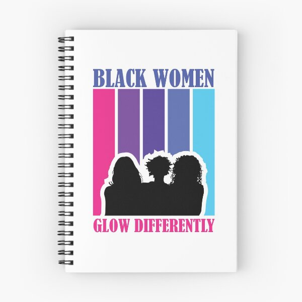 Item preview, Black women glow differently designed and sold by 4iman.