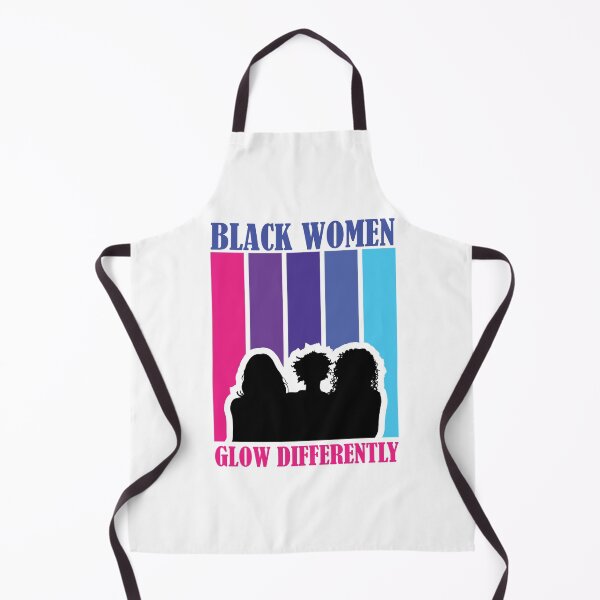 Item preview, Black women glow differently designed and sold by 4iman.