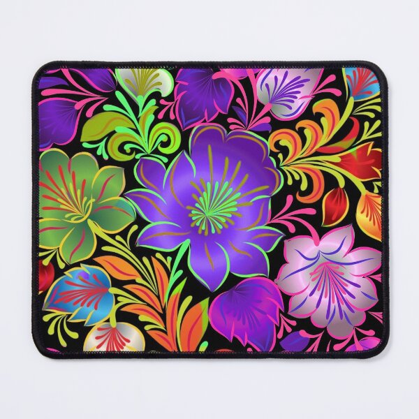 Item preview, khokhloma color mix designed and sold by Aleks96.