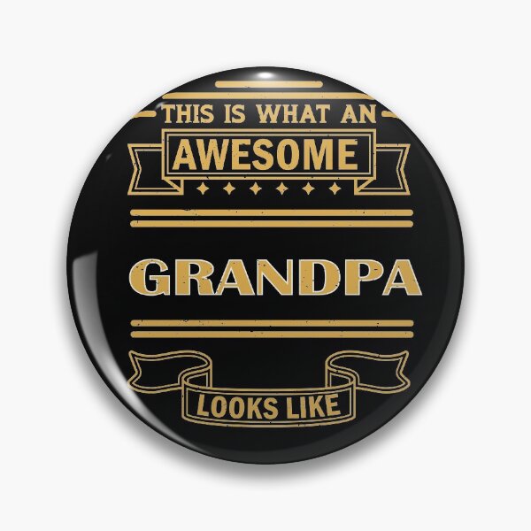 Item preview,  this is what an amazing Grandpa looks like -gifts ideas from grandson granddaughter designed and sold by 0umStore.