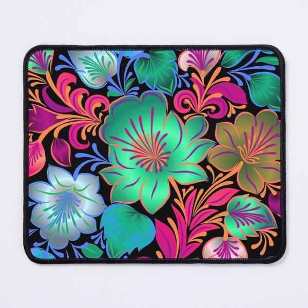 Item preview, khokhloma flower mix designed and sold by Aleks96.