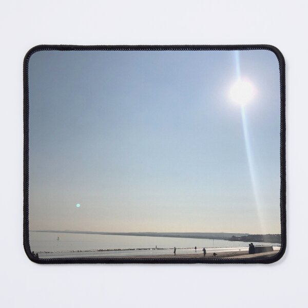 Item preview, Beachfront promenade designed and sold by Creative photos and art.