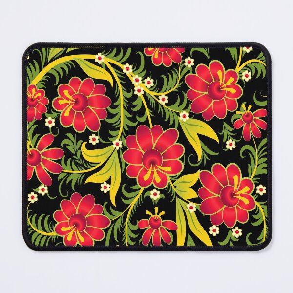 Item preview, khokhloma flowers spring designed and sold by Aleks96.