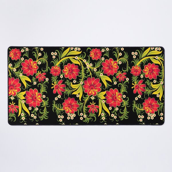 Item preview, khokhloma flowers spring designed and sold by Aleks96.