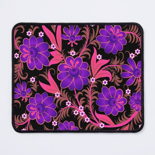 Item preview, khokhloma spring flower designed and sold by Aleks96.