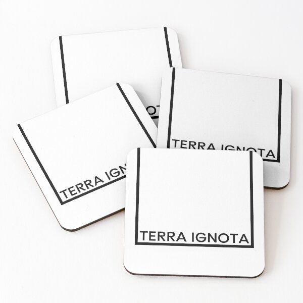 Item preview, Terra Ignota square designed and sold by Getroppel.