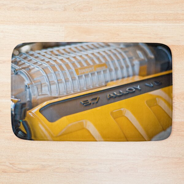 Item preview, Holden Monaro Supercharger designed and sold by radestilo.