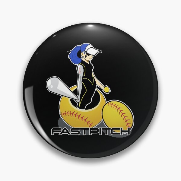 Item preview, Fastpitch Hitter  designed and sold by DianelisLizama.