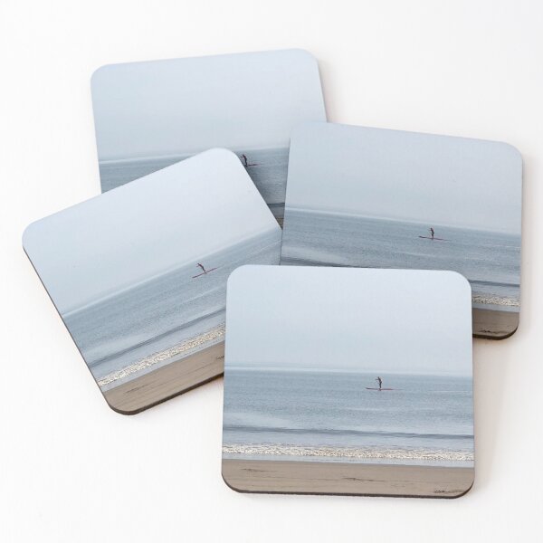 Artikelvorschau, Paddeln am Strand entworfen und verkauft von Creative photos and art.