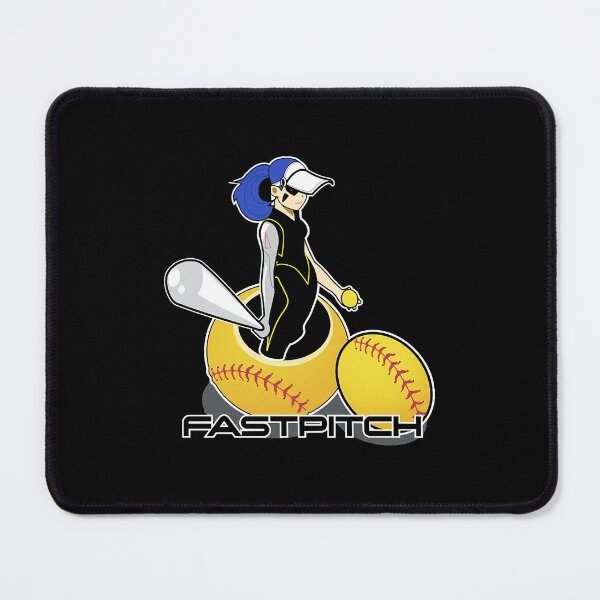 Item preview, Fastpitch Hitter  designed and sold by DianelisLizama.