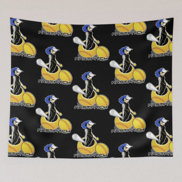 Item preview, Fastpitch Hitter  designed and sold by DianelisLizama.