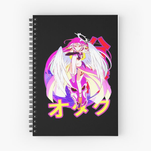 Item preview, No Game No Life designed and sold by Nogameeee21.