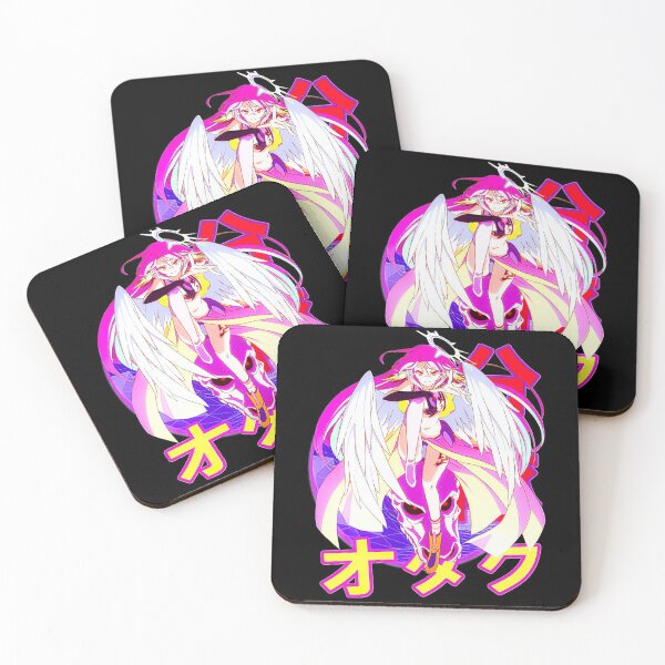 Item preview, No Game No Life designed and sold by Nogameeee21.