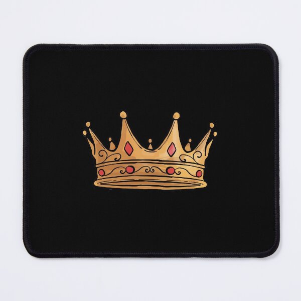 Item preview, Gold Crown with Jewels   designed and sold by anehendri.