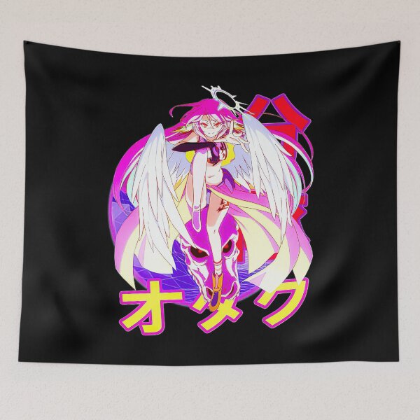 Item preview, No Game No Life designed and sold by Nogameeee21.