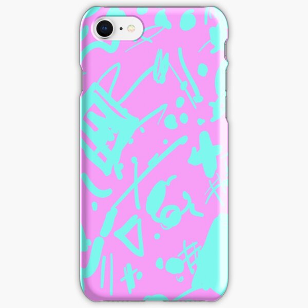 HELLO MEMPHIS (pink) iPhone Snap Case