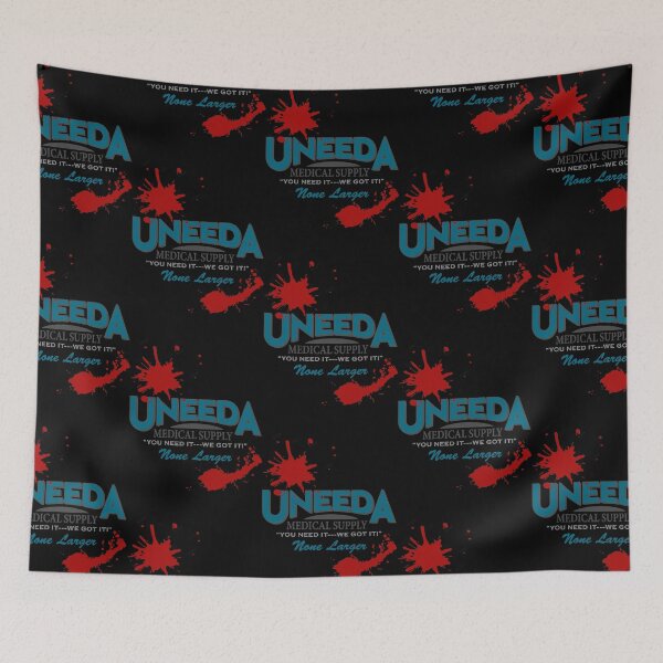 Item preview, Uneeda Medical Supplies  designed and sold by AhrenInda.