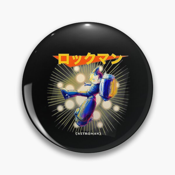 Item preview, Rockman designed and sold by Rockkmann299.
