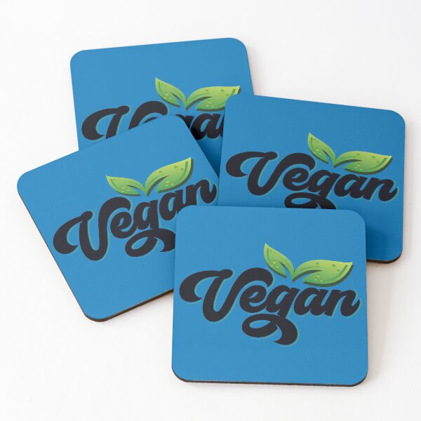 Item preview, Vegan Logo Vegan Theme designed and sold by JumboExclusive.