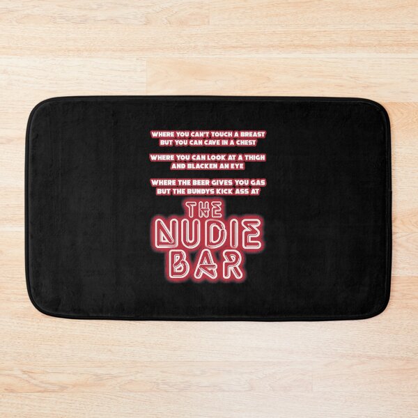 Item preview, the Nudie bar  designed and sold by urneitorno.