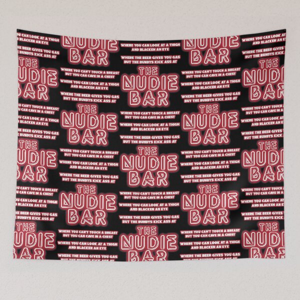 Item preview, the Nudie bar  designed and sold by urneitorno.