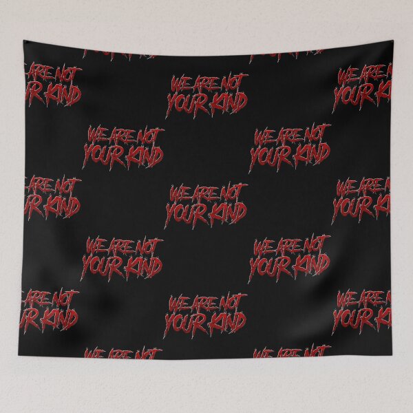 Item preview, We are Not Your Kind  designed and sold by elenega.