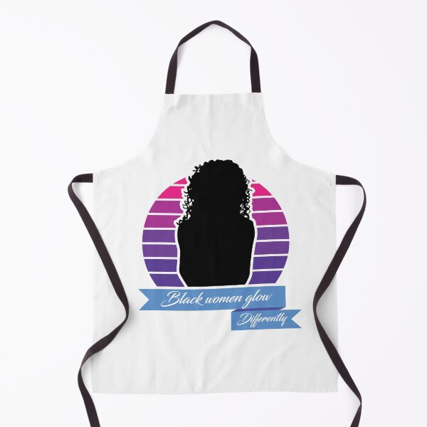 Item preview, Black women glow different designed and sold by 4iman.