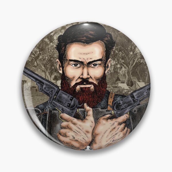 Item preview, Ned Kelly Australian Outlaw designed and sold by ausbushranging.